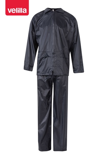 Komplet przeciwdeszczowy 195 - MARINE BLUE 01