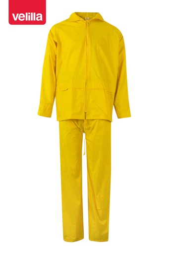 Komplet przeciwdeszczowy 195 - YELLOW 17
