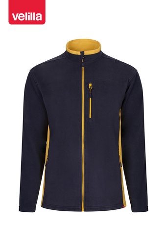Polar dwukolorowy 201504 - NAVY BLUE/YELLOW 61/17