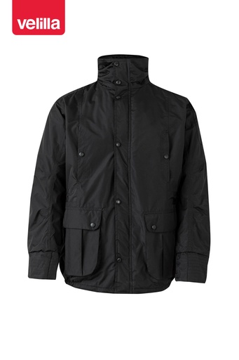 Kurtka z wieloma kieszeniami 206002 - BLACK 00