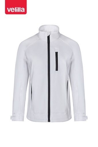 Kurtka softshell damska 206005W - WHITE 07