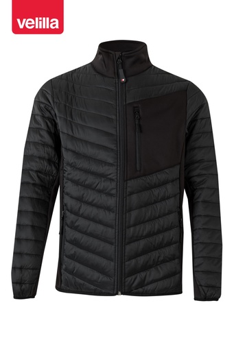 Kurtka 206009 - BLACK/BLACK 00/00