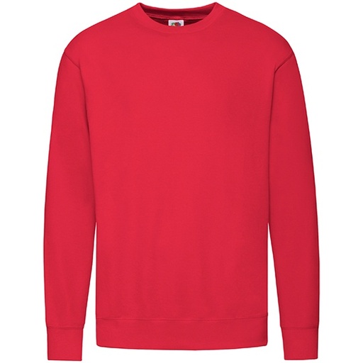 Bluza Meska Klasyczna Nieczesana F330 - Red