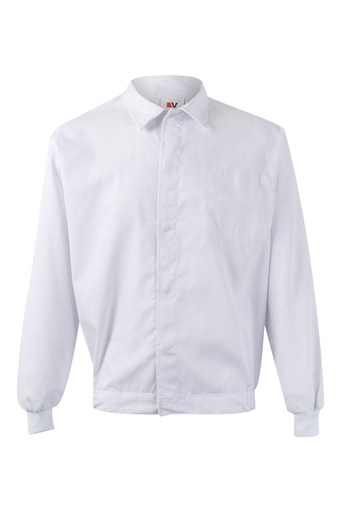 Kurtka 256001 - WHITE 07
