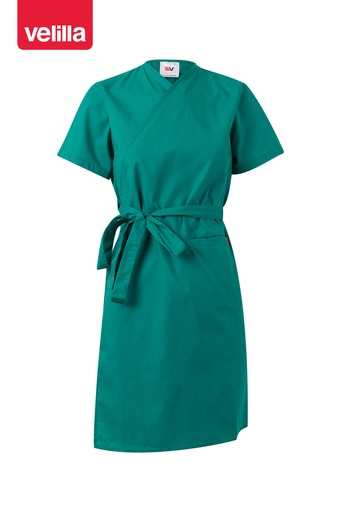 Fartuch medyczny damska 259002 - GREEN 02