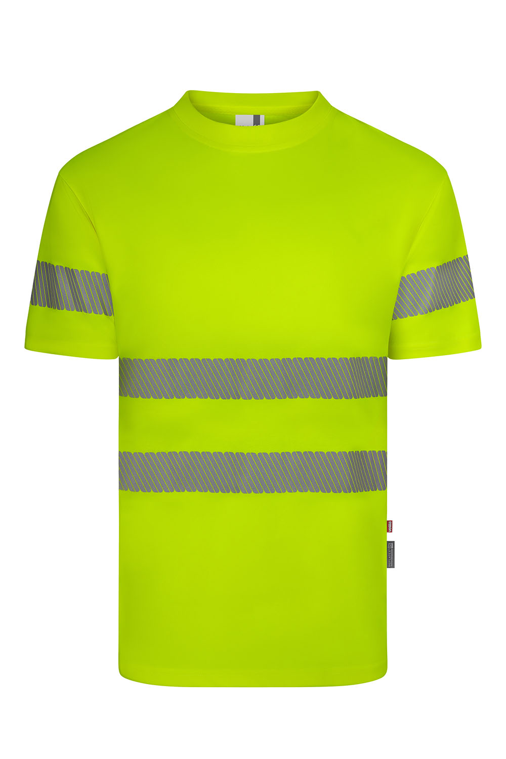 Koszulka z krótkim rękawem z odblaskami 305632 - HI-VIS YELLOW 20