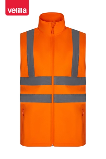 Kurtka softshell 305905 - HI-VIS ORANGE 19