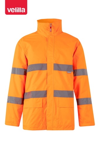 Kurtka z odblaskami 306004 - HI-VIS ORANGE 19