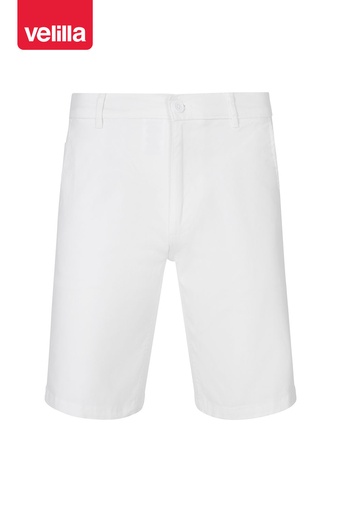 Spodenki stretch unisex 403011S - WHITE 07