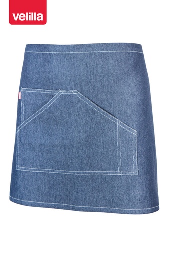 Fartuch 404206 - DARK BLUE DENIM 64