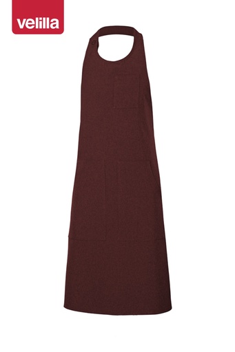 Fartuch 404213 - MAROON 18