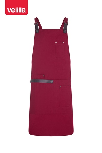 Fartuch 404215 - MAROON 18