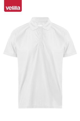 Koszulka polo męska 405504 - WHITE 07