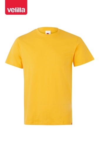 Koszulka z krótkim rękawem 5010 - YELLOW 17