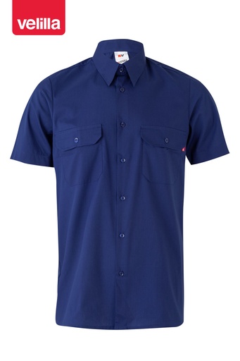 Koszula z krótkim rękawem 522 - ROYAL BLUE 09