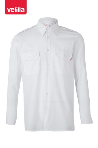 Koszula z długim rękawem 530 - WHITE 07