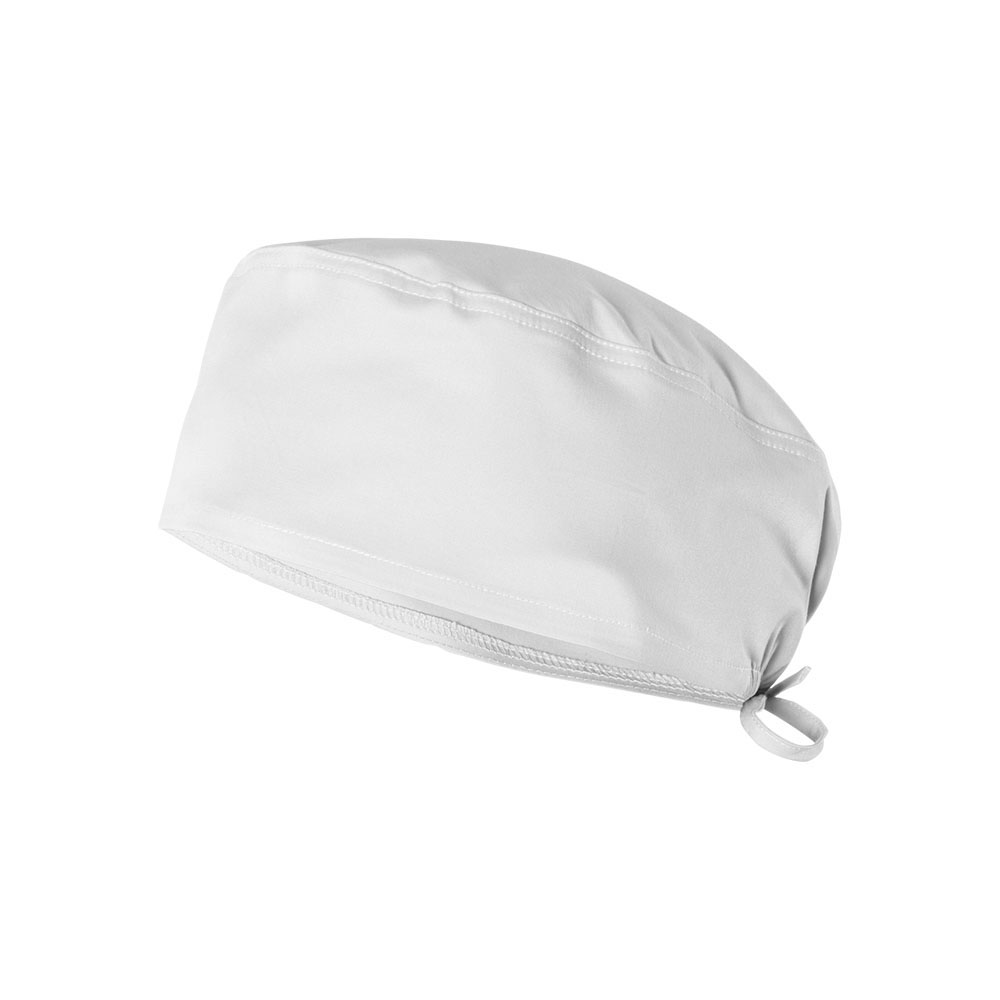 Czapka stretch 534006S - WHITE 07