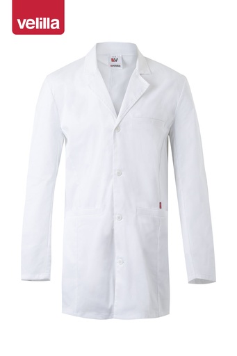 Fartuch medyczny stretch męska 539008S - WHITE 07