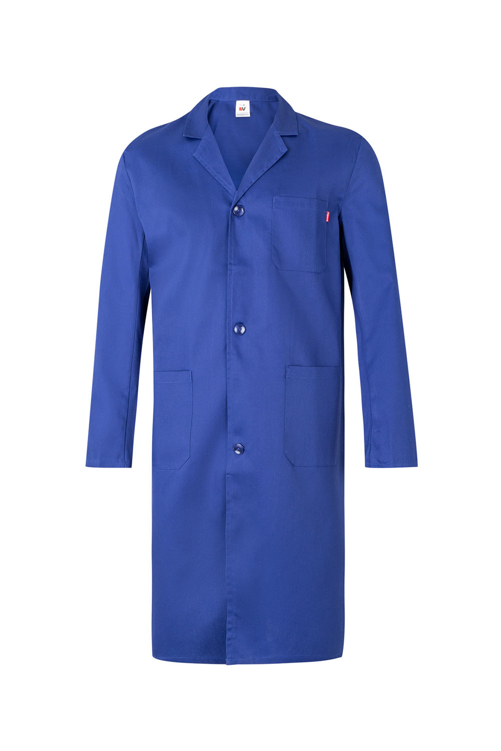 Fartuch medyczny 700 - ROYAL BLUE 09