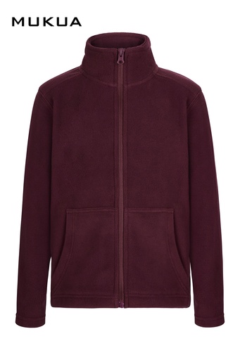 Polar dla dzieci PERTH KIDS FZ280K - WINE 403