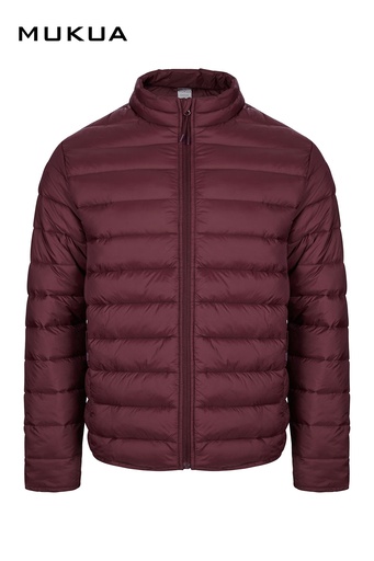 Kurtka unisex GRAFTON JG300U - WINE 403