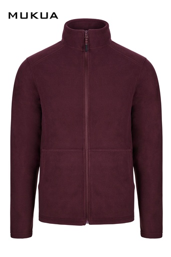 Polar unisex PERTH MK610V - WINE 403