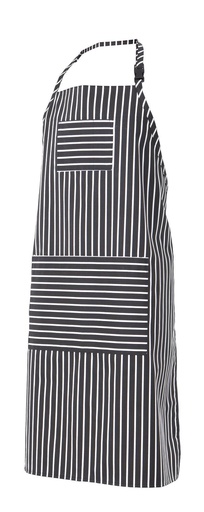 Fartuch PIMENTON - BLACK STRIPES 50