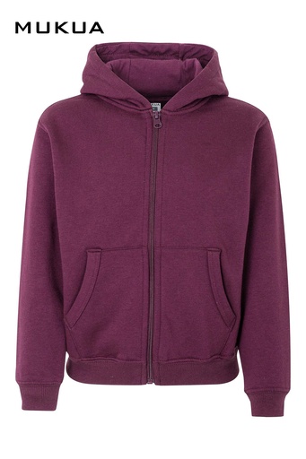 Bluza dla dzieci BYRON KIDS SF270K - WINE 403