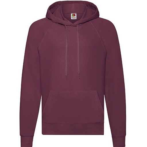 Bluza z kapturem F430 - Burgundy