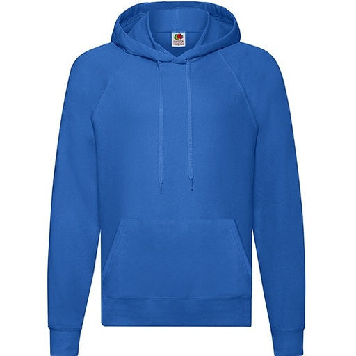 Bluza Raglanowa Nieczesany Fleece F430 - Royal Blue