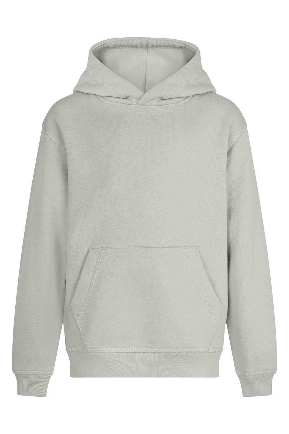 Bluza z okrągłym dekoltem dla dzieci REEF KIDS SHN300K - MISTY GREY 221