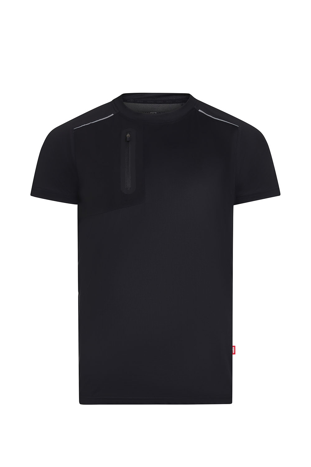 Koszulka 105635 - BLACK/BLACK 00/00