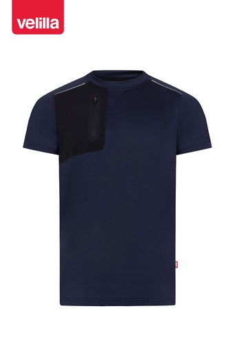 Koszulka 105635 - NAVY BLUE/BLACK 61/00