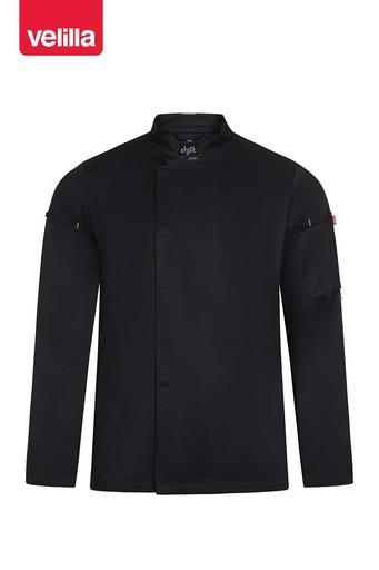 Kitel kucharski 405211 - BLACK 00