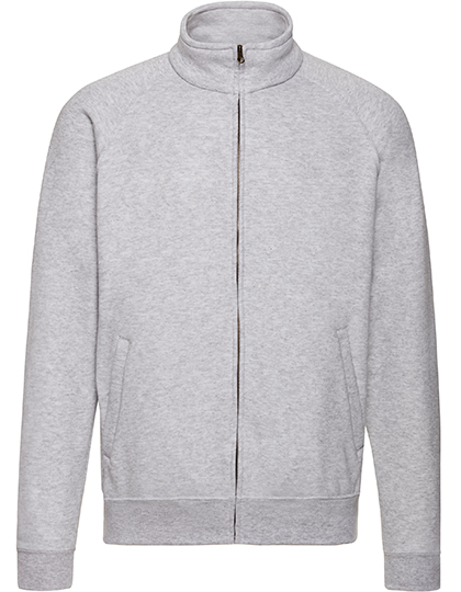 Klasyczna bluza  - Heather Grey