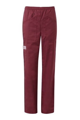 Spodnie 319 - MAROON 18