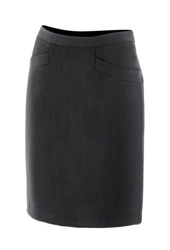 Spódnica 391 - BLACK 00