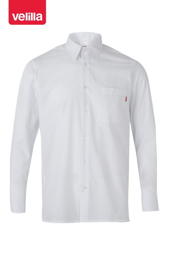 Koszula z długim rękawem 529 - WHITE 07