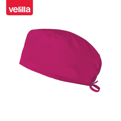 Czapka stretch 534006S - MAGENTA 37