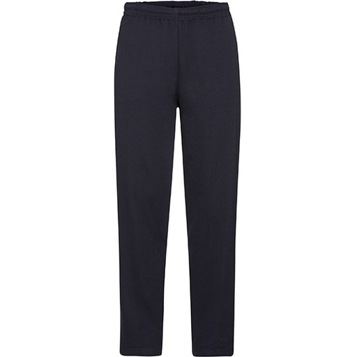 Spodnie Klasyczne Bawełniane F481 - Deep Navy