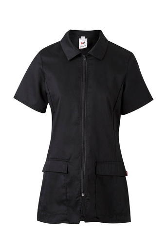 Fartuch medyczny 590 - BLACK 00