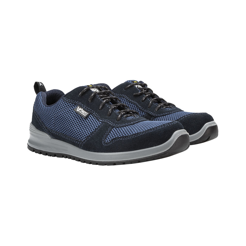 Obuwie robocze PLAY BLUE 707003B - NAVY BLUE 61