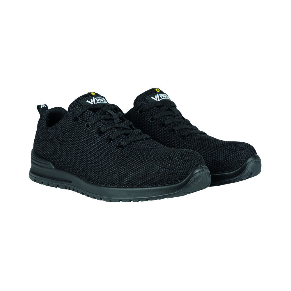 Obuwie robocze SPEZIAL BLACK 707007K - BLACK 00
