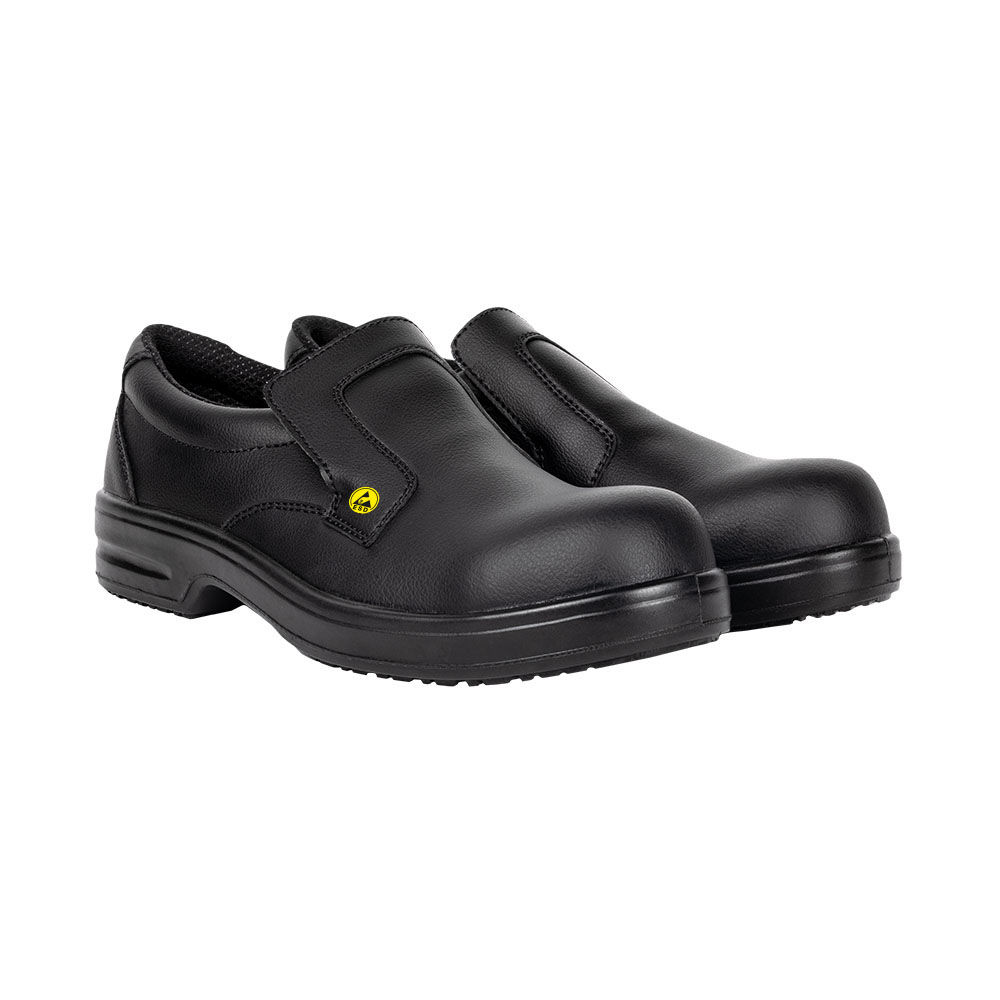 Obuwie robocze BAKER 807101 - BLACK 00