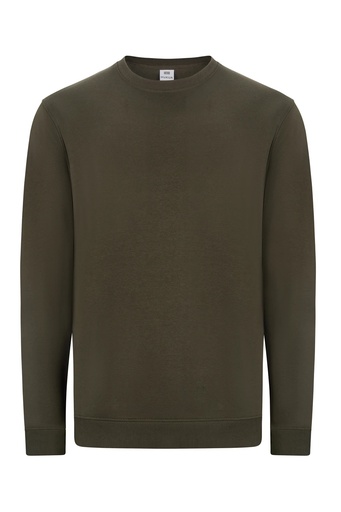 Bluza z okrągłym dekoltem unisex AVALON MK620V - MISTY GREEN 621