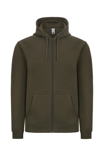 Bluza unisex BYRON SF270U - MISTY GREEN 621