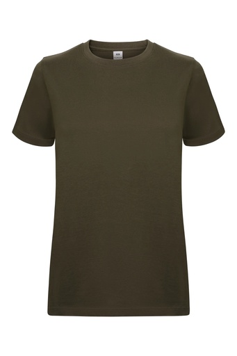 Koszulka z krótkim rękawem damska MELBOURNE WOMAN TS155WC - MISTY GREEN 621