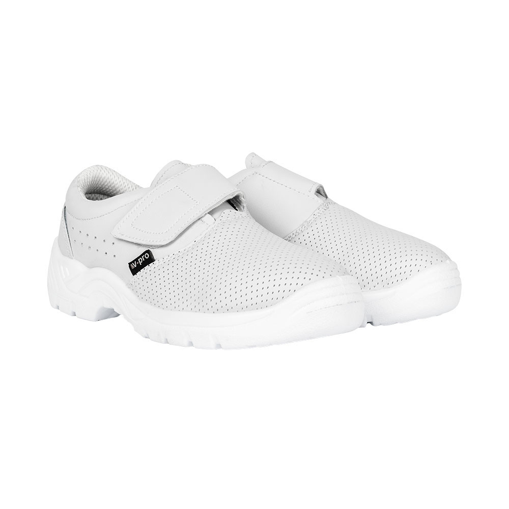 Obuwie robocze Z435A - WHITE 07