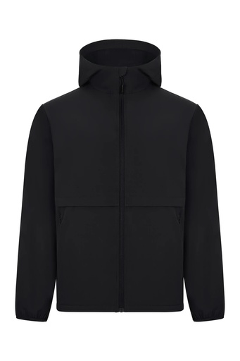 Kurtka unisex CAMDEN JG170U - BLACK 200