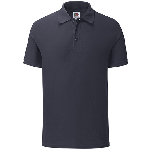 Koszulka Polo Piqué F502 - Deep Navy